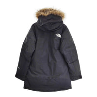 THE NORTH FACE MOUNTAIN DOWN COAT ND91935 XL 定価79200円 マウンテン ダウンコート ブラック メンズ ザノースフェイス【中古】4-1029A♪