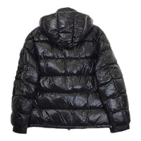 MONCLER MAYA GIUBBOTTO G20911A53600 68950 モンクレールジャパン 国内正規代理店 ダウンジャケット 21AW 黒 モンクレール【中古】4-1011A♪