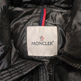 MONCLER MAYA GIUBBOTTO G20911A53600 68950 モンクレールジャパン 国内正規代理店 ダウンジャケット 21AW 黒 モンクレール【中古】4-1011A♪