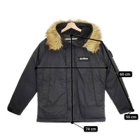 WILD THINGS/ROARK MONSTER JACKET RJJ870 サイズL ダウンジャケット ブラック メンズ ワイルドシングス/ロアーク【中古】4-1105A♪