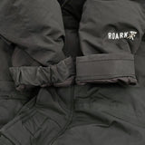 WILD THINGS/ROARK MONSTER JACKET RJJ870 サイズL ダウンジャケット ブラック メンズ ワイルドシングス/ロアーク【中古】4-1105A♪