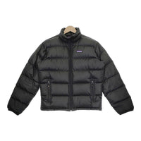 patagonia パッカブルダウンジャケット sty84600FA サイズS ダウンジャケット ブラック メンズ パタゴニア【中古】4-1105A♪