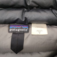 patagonia パッカブルダウンジャケット sty84600FA サイズS ダウンジャケット ブラック メンズ パタゴニア【中古】4-1105A♪