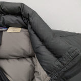 patagonia パッカブルダウンジャケット sty84600FA サイズS ダウンジャケット ブラック メンズ パタゴニア【中古】4-1105A♪