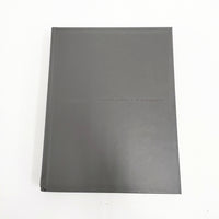 藤原ヒロシ the shadow of the official art works book FRAGMENT DESIGN フラグメント 2003年 シリアルナンバー入り 本 ブラック ベージュ メンズ【中古】5-0901G◎