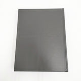 藤原ヒロシ the shadow of the official art works book FRAGMENT DESIGN フラグメント 2003年 シリアルナンバー入り 本 ブラック ベージュ メンズ【中古】5-0901G◎