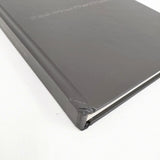 藤原ヒロシ the shadow of the official art works book FRAGMENT DESIGN フラグメント 2003年 シリアルナンバー入り 本 ブラック ベージュ メンズ【中古】5-0901G◎
