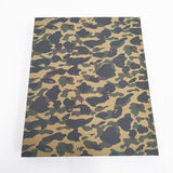 BAPE/A BATHING APE TOKION 企画 ノートブック BAPE 猿迷彩 その他文具 カーキ メンズ アベイシングエイプ【中古】5-0901G◎