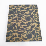 BAPE/A BATHING APE TOKION 企画 ノートブック BAPE 猿迷彩 その他文具 カーキ メンズ アベイシングエイプ【中古】5-0901G◎