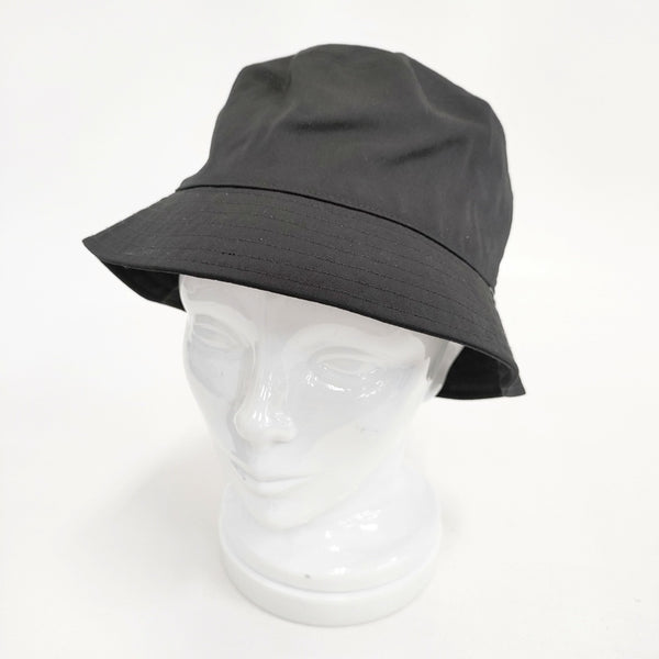 Graphpaper/KIJIMA TAKAYUKI Selvage Wool Bucket hat サイズ2 帽子 ハット ブラック メンズ グラフペーパー/キジマタカユキ【中古】5-0901G◎