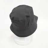 Graphpaper/KIJIMA TAKAYUKI Selvage Wool Bucket hat サイズ2 帽子 ハット ブラック メンズ グラフペーパー/キジマタカユキ【中古】5-0901G◎