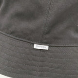 Graphpaper/KIJIMA TAKAYUKI Selvage Wool Bucket hat サイズ2 帽子 ハット ブラック メンズ グラフペーパー/キジマタカユキ【中古】5-0901G◎