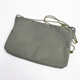 BEAMS BOY/BRIEFING サコッシュ ショルダーバッグ カーキ メンズ ビームスボーイ/ブリーフィング【中古】5-0710G∞