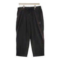 S.F.C Stripes For Creative 未使用 CROPPED FLEECE PANTS L パンツ 23AW ブラック ストライプスフォークリエイティブ【中古】4-0923T♪