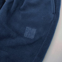 S.F.C Stripes For Creative 新品 CROPPED FLEECE PANTS L パンツ 23AW ネイビー ストライプスフォークリエイティブ【中古】4-0923T♪