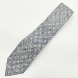 UNITED ARROWS/fiorio イタリア製 リネン ネクタイ ライトブルー メンズ ユナイテッドアローズ/フィオリオ【中古】5-0510G∞