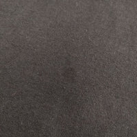 UNDERCOVER UNDAKOVR ONE OFF Tシャツ サイドジップ XL 半袖Ｔシャツ カットソー ブラック メンズ アンダーカバー【中古】5-0623S∞