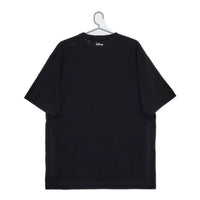 UNDERCOVER ティンカーベル Disney ディズニー サイズ5 半袖Ｔシャツ カットソー ブラック メンズ アンダーカバー【中古】5-0623S∞