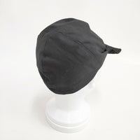 TATAMIZE コットン サイズM 帽子 キャップ ブラック メンズ タタミゼ【中古】5-0901G◎