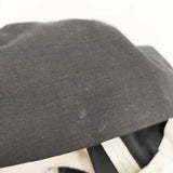 TATAMIZE コットン サイズM 帽子 キャップ ブラック メンズ タタミゼ【中古】5-0901G◎