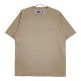 THE NORTH FACE PURPLE LABEL/BEAMS 別注 NT3226N XL 半袖Ｔシャツ カットソー ベージュ メンズ ザノースフェイスパープルレーベル/ビームス【中古】5-0623S∞