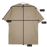 THE NORTH FACE PURPLE LABEL/BEAMS 別注 NT3226N XL 半袖Ｔシャツ カットソー ベージュ メンズ ザノースフェイスパープルレーベル/ビームス【中古】5-0623S∞