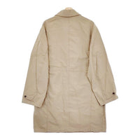 VISVIM 23AW POINTER COAT 定価138600円 0123205013030 加工 ポインター コート 23AW ベージュ メンズ ビズビム/ヴィズヴィム【中古】5-0108M∞