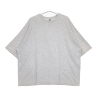 BEAUTY&YOUTH UNITED ARROWS 10oz ヘビー ワイド MAX LARGE 半袖Ｔシャツ カットソー グレー メンズ ビューティアンドユース【中古】5-0623S∞