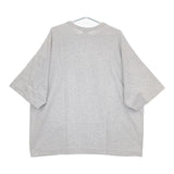 BEAUTY&YOUTH UNITED ARROWS 10oz ヘビー ワイド MAX LARGE 半袖Ｔシャツ カットソー グレー メンズ ビューティアンドユース【中古】5-0623S∞
