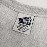 BEAUTY&YOUTH UNITED ARROWS 10oz ヘビー ワイド MAX LARGE 半袖Ｔシャツ カットソー グレー メンズ ビューティアンドユース【中古】5-0623S∞