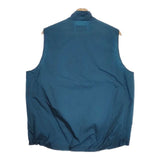 YOKE PADDED NYLON PULLOVER VEST YK24SS0633V 定価38500円 サイズ2 ベスト 24SS グリーン メンズ ヨーク【中古】4-0912T♪