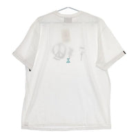 today edition 新品 Peace Mark #02 SS Tee 定価7700円 半袖Ｔシャツ カットソー ホワイト グレー メンズ トゥデイエディション【中古】5-0501S∞