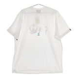 today edition 新品 Peace Mark #02 SS Tee 定価7700円 半袖Ｔシャツ カットソー ホワイト グレー メンズ トゥデイエディション【中古】5-0501S∞