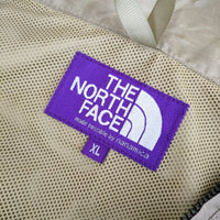 THE NORTH FACE PURPLE LABEL/BEAMS Mountain Wind Parka NP2278N ジャケット マウンテンパーカー ベージュ メンズ ザノースフェイスパープルレーベル/ビームス【中古】5-0108M∞