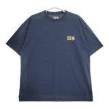 BEAMS/Mountain Hard Wear Space Station Graphic T-shirt 半袖Ｔシャツ カットソー ネイビー メンズ ビームス/マウンテンハードウェア【中古】5-0501S∞
