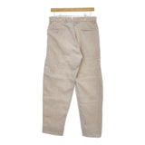 BEAUTY&YOUTH UNITED ARROWS リネン １Ｐ ルーズパンツ 定価14300円 1214-139-7402 パンツ ベージュ メンズ ビューティアンドユース【中古】5-0317M∞