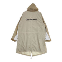 Children of the discordance 新品 RE M-65 HAND PATCHWORK M-51 COAT コート ベージュ チルドレンオブザディスコーダンス【中古】4-1006T♪