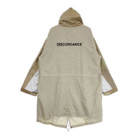 Children of the discordance 新品 RE M-65 HAND PATCHWORK M-51 COAT コート ベージュ チルドレンオブザディスコーダンス【中古】4-1006T♪