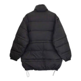 YOKE 新品 MULTI DETACHABLE RV DOWN JACKET YK23FW0529B サイズ2 定価93500円 ダウンジャケット ブラック メンズ ヨーク【中古】4-1006A♪