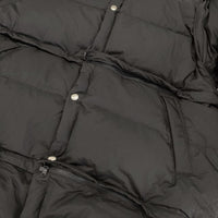 YOKE 新品 MULTI DETACHABLE RV DOWN JACKET YK23FW0529B サイズ2 定価93500円 ダウンジャケット ブラック メンズ ヨーク【中古】4-1006A♪