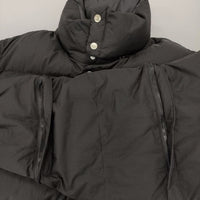 YOKE 新品 MULTI DETACHABLE RV DOWN JACKET YK23FW0529B サイズ2 定価93500円 ダウンジャケット ブラック メンズ ヨーク【中古】4-1006A♪