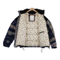READYMADE RE-CO-NV-00-00-108 BANDANA DOWN JACKET バンダナ柄 2