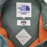 THE NORTH FACE/eYe JUNYA WATANABE MAN GORE-TEX ジャケット AD2021 カーキ ザノースフェイス/アイ ジュンヤワタナベマン【中古】4-1029T♪