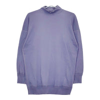 Olde Homesteader MIL MOCK NECK LONG SLEEVE サイズ44 カットソー フレンチブルー メンズ オールド ホームステッダー【中古】5-0223M♪
