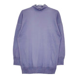 Olde Homesteader MIL MOCK NECK LONG SLEEVE サイズ44 カットソー フレンチブルー メンズ オールド ホームステッダー【中古】5-0223M♪