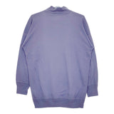 Olde Homesteader MIL MOCK NECK LONG SLEEVE サイズ44 カットソー フレンチブルー メンズ オールド ホームステッダー【中古】5-0223M♪