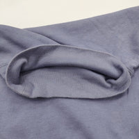Olde Homesteader MIL MOCK NECK LONG SLEEVE サイズ44 カットソー フレンチブルー メンズ オールド ホームステッダー【中古】5-0223M♪