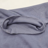Olde Homesteader MIL MOCK NECK LONG SLEEVE サイズ44 カットソー フレンチブルー メンズ オールド ホームステッダー【中古】5-0223M♪