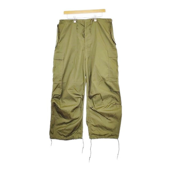 FIFTH GENERAL STORE フィフスジェネラルストア 50's Deadstock US Army M-51 Arctic Trousers リメイク 定価19800円  カーゴパンツ カーキ メンズ【中古】5-0108M∞