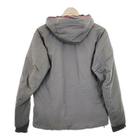 ARC'TERYX Atom AR Hoody 中綿ジャケット ブルゾン グレー メンズ アークテリクス【中古】4-1116T♪